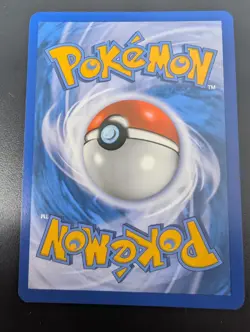 Pokemon TCG Zoroark BW09 Cosmos Holo Black Star Promo - Image 3