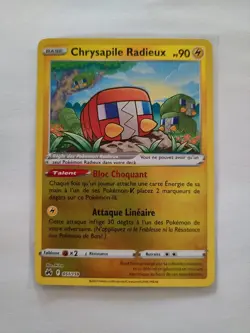 Carte Pokemon - Chrysapile Radieux 051/159 - Zenith Supreme EB12.5 - Image 1