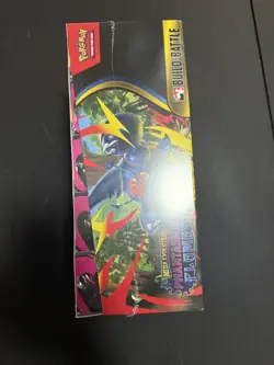 Pokemon TCG ME02 Phantasmal Flames BUILD AND BATTLE DISPLAY BOX 10 ct Sealed - Image 2