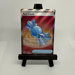 Rare Candy 175/132 - ME01: Mega Evolution Pokemon Ultra Rare Holo NM - Image 1