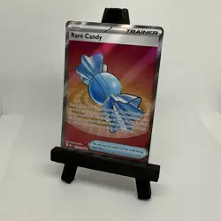 Rare Candy 175/132 - ME01: Mega Evolution Pokemon Ultra Rare Holo NM - Image 2