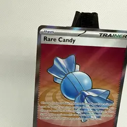 Rare Candy 175/132 - ME01: Mega Evolution Pokemon Ultra Rare Holo NM - Image 4