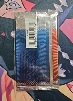 x1 Sealed Booster Pokemon VINTAGE EX Ruby & Sapphire (SPANISH) 2003 - 17 - Image 2