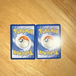 Pokemon TCG Latios & Magikarp Basic Holo English Moderately Damaged - Image 2