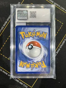 2023 Pokemon Black Star Promos Mew ex #053 151 Ultra Premium Collection CGC 9.5 - Image 2