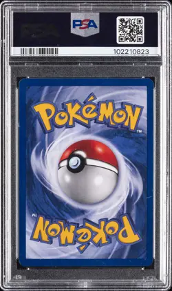 2000 POKEMON PROMO BLACK STAR TOSHINAO AOKI ERR #22 ARTICUNO PSA 10 - Image 2