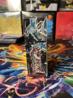 Yugioh 25th Anniversary Sealed Metal Raiders Booster Box 83717860556 - Image 3