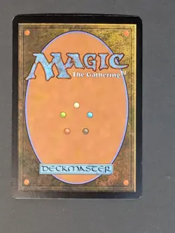 MTG Card - 1x Steel Golem - Core Set 10th Editon X - LP - Foil - Magic - #344 - Image 2