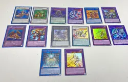 Mixed Rare Holographic YU-GI-OH! TCG and CCG Trading Cards Bundle (Set Of 50) - Image 5