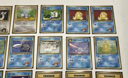 1996 Pokemon (Pocket Monster) Non Holo Trading Card Bundle (Set Of 20) - Image 3