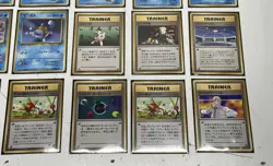 1996 Pokemon (Pocket Monster) Non Holo Trading Card Bundle (Set Of 20) - Image 4