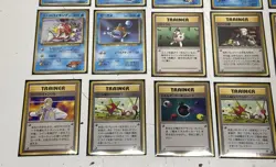 1996 Pokemon (Pocket Monster) Non Holo Trading Card Bundle (Set Of 20) - Image 5
