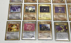 1996 Pokemon (Pocket Monster) Non Holo Trading Card Bundle (Set Of 20) - Image 5