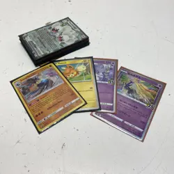 Mixed Rare Pokemon Holographic Trading Card Singles (Set Of 20) - Image 1