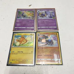 Mixed Rare Pokemon Holographic Trading Card Singles (Set Of 20) - Image 2
