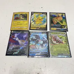 Mixed Rare Pokemon Holographic Trading Card Singles (Set Of 20) - Image 3