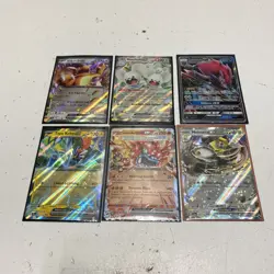 Mixed Rare Pokemon Holographic Trading Card Singles (Set Of 20) - Image 4