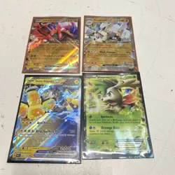 Mixed Rare Pokemon Holographic Trading Card Singles (Set Of 20) - Image 5
