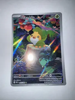Pokemon TCG Cards Lot Of 3 Illustration Rates - Image 4
