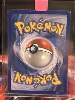 Pokemon Darkrai DP24 Diamond and Pearl Promo Holo Card 2008 NM/LP Condition - Image 2