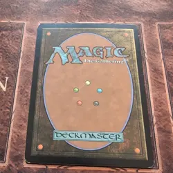 1x Swamp Mtg Unhinged Foil MP - Image 2