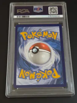 Pokemon Ivysaur 167 Illustration Rare 151 2023 PSA 9 Mint - Image 3