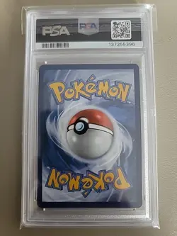 2023 POKEMON SWORD & SHIELD CROWN ZENITH SECRET FULL ART/GIRATINA VSTAR PSA 9 - Image 2