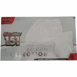 Pokemon - Scarlet & Violet 151 Ultra Premium Collection UPC Factory Sealed NEW - Image 2