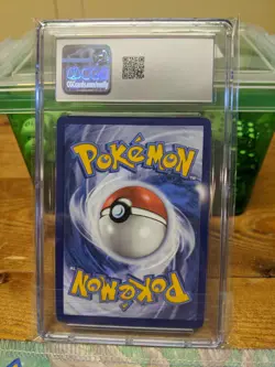 Victini 171/086 Black Bolt Pokemon TCG CGC 9 MINT! 🌟 - Image 2