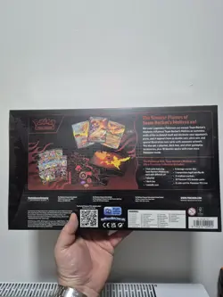 Pokemon TCG Team Rocket's Moltres Ex Ultra Premium Collection (New and Sealed) - Image 2