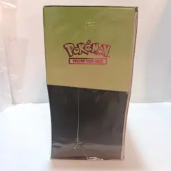 Pokemon Scarlet & Violet Temporal Forces Elite Trainer Box Iron Leaves Ex Sealed - Image 4