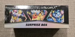 Pokemon TCG SV8.5 Prismatic Evolutions Surprise Box Factory Sealed - Image 2