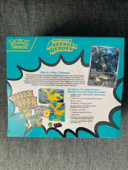 Pokemon TCG Ascended Heroes Elite Trainer Box (ETB) ✅NEW SEALED & IN HAND✅ - Image 3