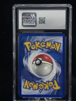 Koga’s Muk #26 1st Edition Gym Challenge 2000 Pokemon CGC 9 ☠ - Image 2