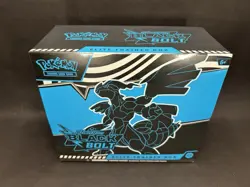 POKEMON SCARLET AND VIOLET BLACK BOLT ELITE TRAINER BOX ETB [NEW SEALED] - Image 2