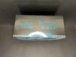 POKEMON SCARLET AND VIOLET BLACK BOLT ELITE TRAINER BOX ETB [NEW SEALED] - Image 3