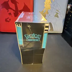 Sealed Pokemon Scarlet & Violet Black Bolt Elite Trainer Box (Free Shipping) - Image 2