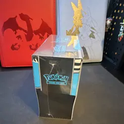Sealed Pokemon Scarlet & Violet Black Bolt Elite Trainer Box (Free Shipping) - Image 4