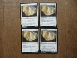 MTG 4 x Wall of Omens uncommon Commander Magic The Gathering card playset - Image 1