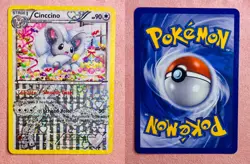 Cinccino | RC19/RC25 | BW Legendary Treasures | 2013 Pokemon Card | Holo | LP - Image 3