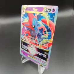 Deoxys VSTAR SWSH268 Pokemon Card - Sword & Shield Promo - NM - Image 2