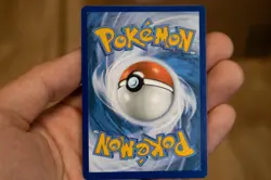 Pokemon TCG Greninja EX 132 Scarlet & Violet Promo Card NM Condition - Image 3