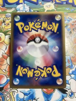 Marill 024/092 Unlimited The Town Of No Map Japanese Pokemon Card TCG - Image 4