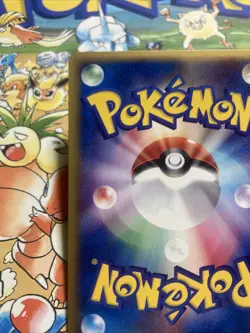 Marill 024/092 Unlimited The Town Of No Map Japanese Pokemon Card TCG - Image 5