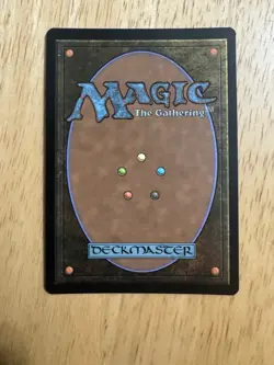 Command Tower - MTG - Foil Textless Tower Promo LP - Image 2