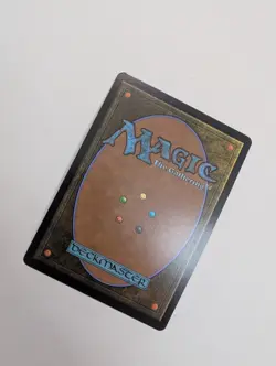 MTG - Omni-Cheese Pizza (Foil) - Teenage Mutant Ninja Turtles NM/M Condition - Image 3