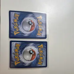 Pokemon TCG Mewtwo English Standard Card Lot - 2 Cards - Image 2