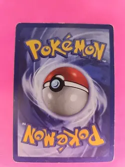Mewtwo 14 Black Star Promo Pokemon Card WOTC - Image 4