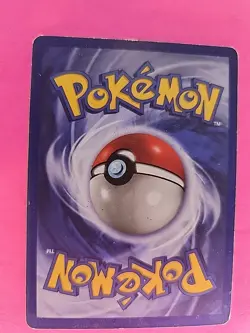 Mewtwo 14 Black Star Promo Pokemon Card WOTC - Image 5