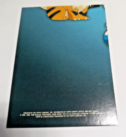Meowth TV11 #52 - 1999 Topps TV Animation Edition - Puzzle Pokemon Pokemon Card - Image 5